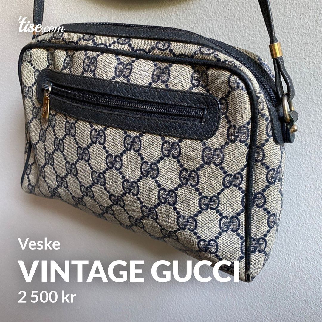 Vintage Gucci