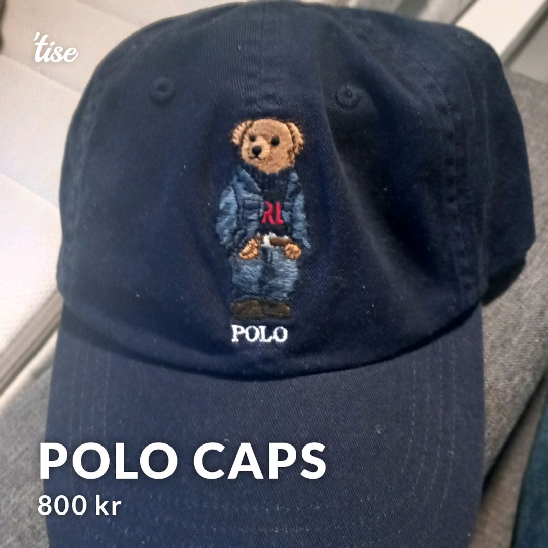 POLO CAPS