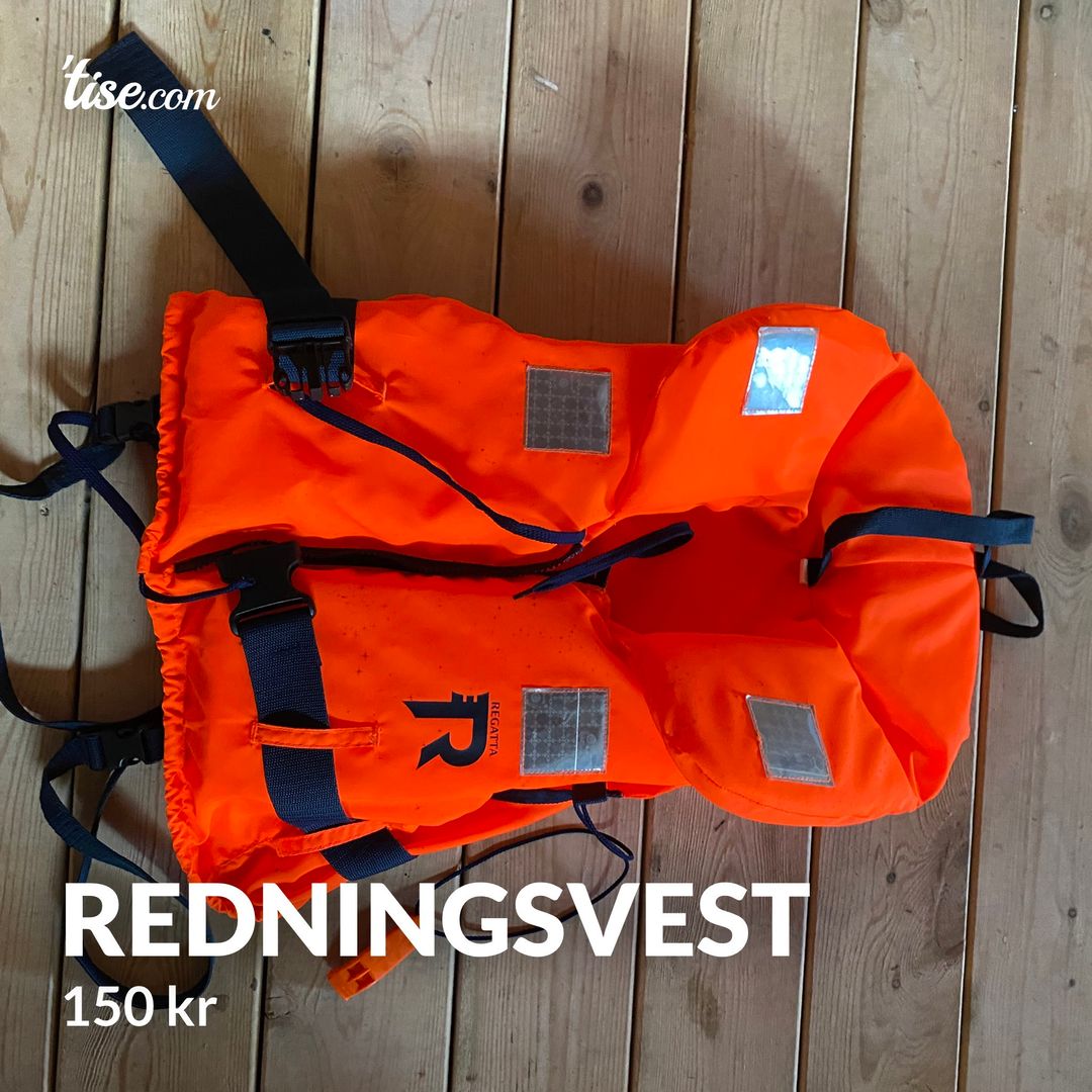 Redningsvest