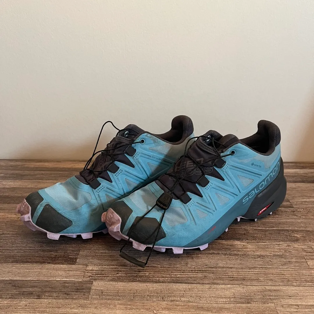 Salomon Speedcross 5