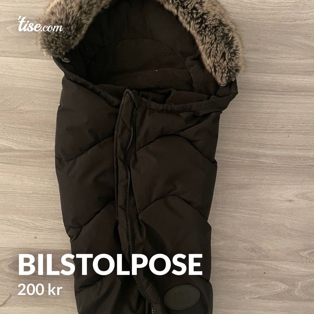 Bilstolpose