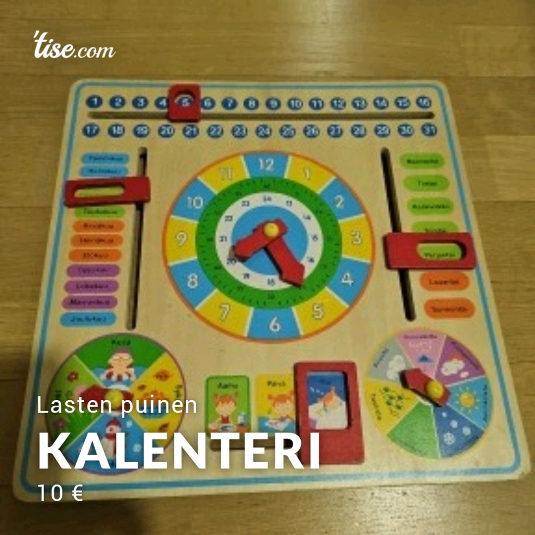 Kalenteri