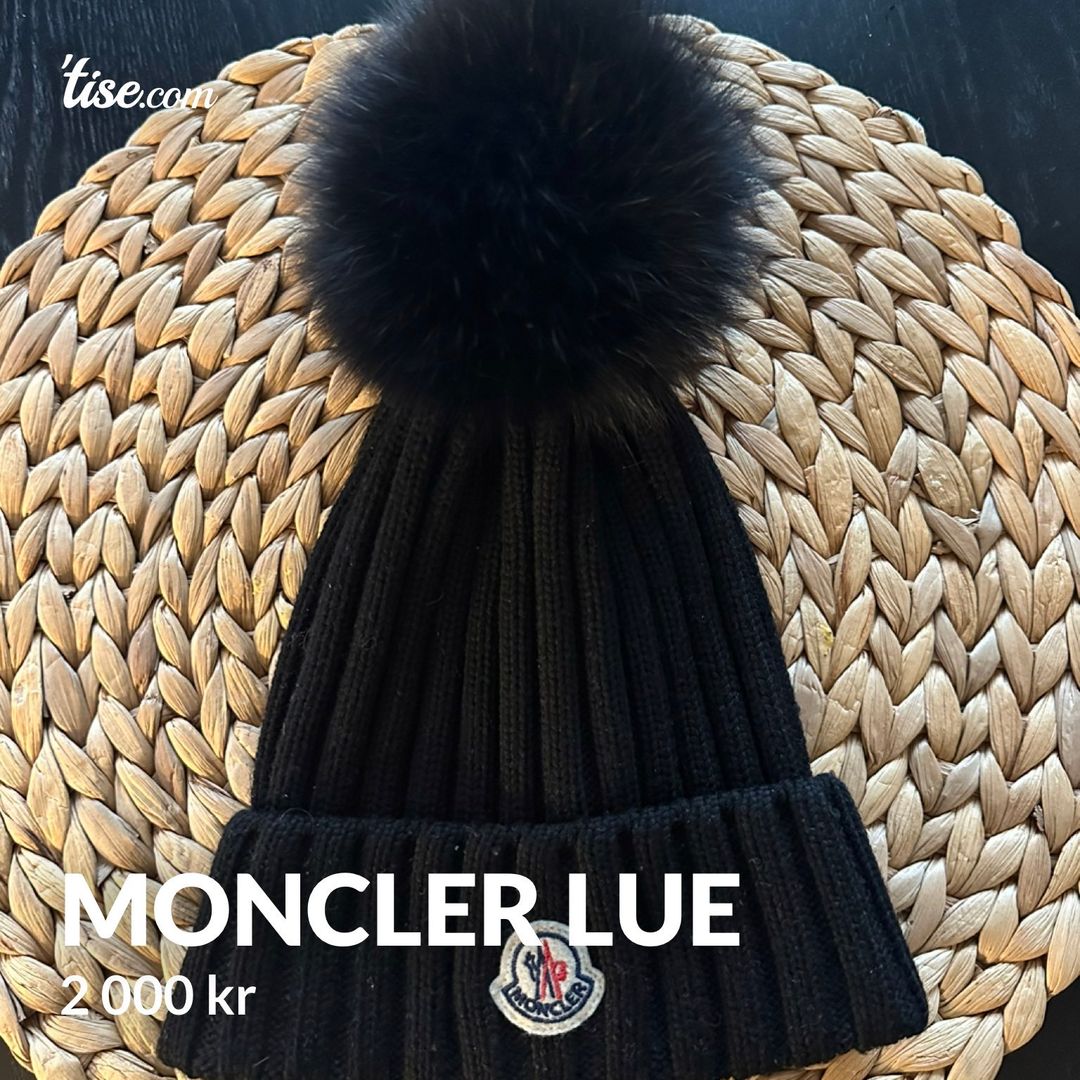 MONCLER LUE