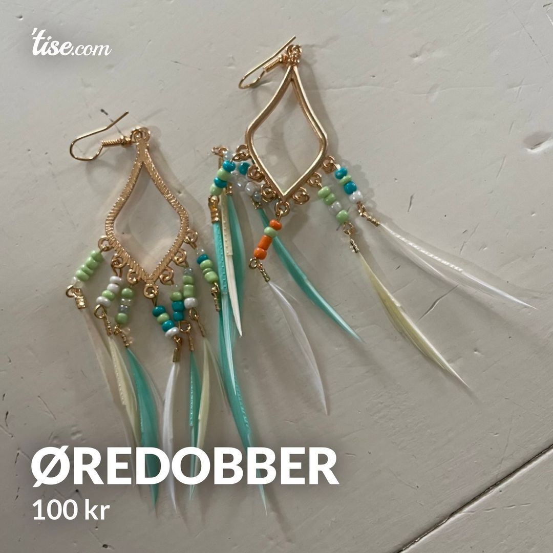 Øredobber