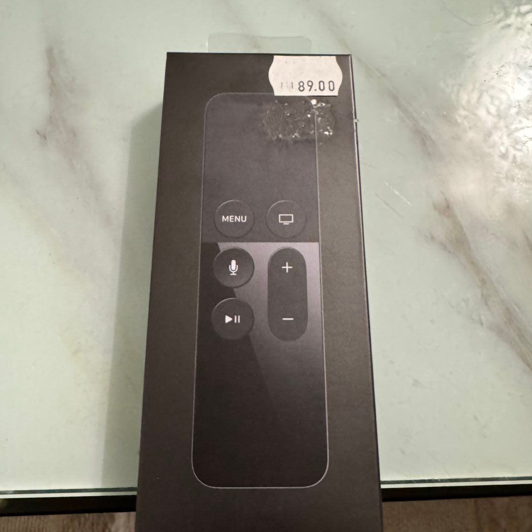 Apple tv remote