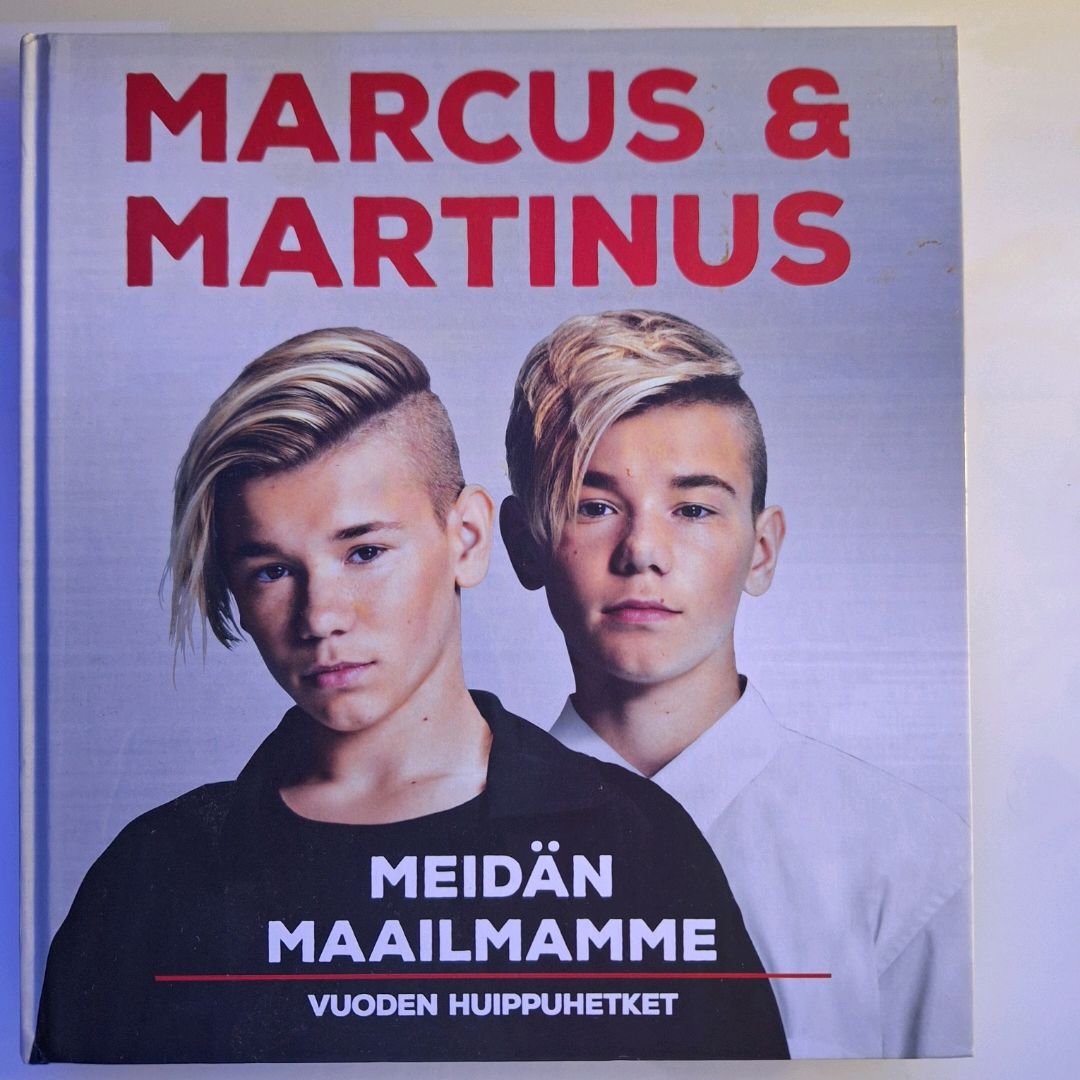 MarcusMartinus