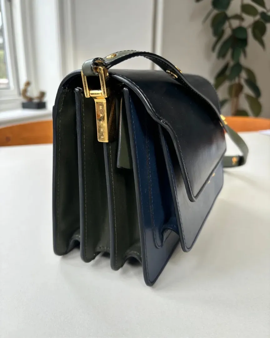 Marni Trunk Bag