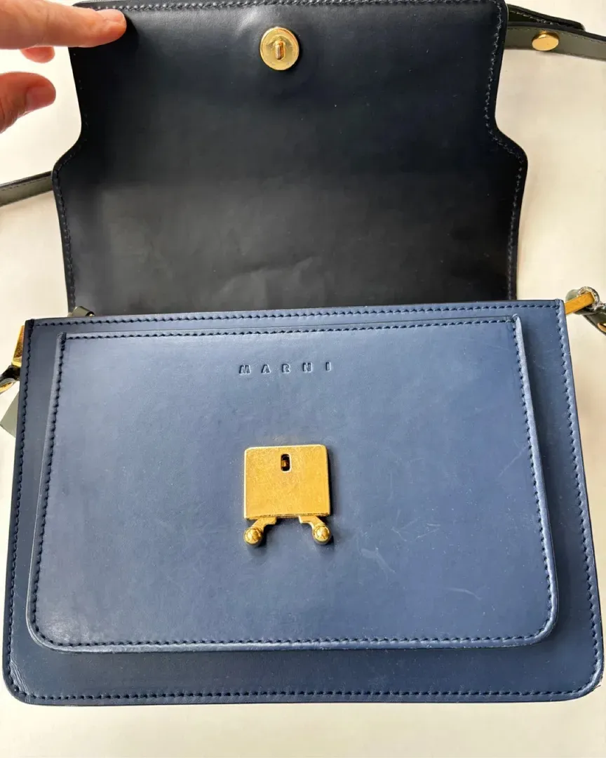 Marni Trunk Bag