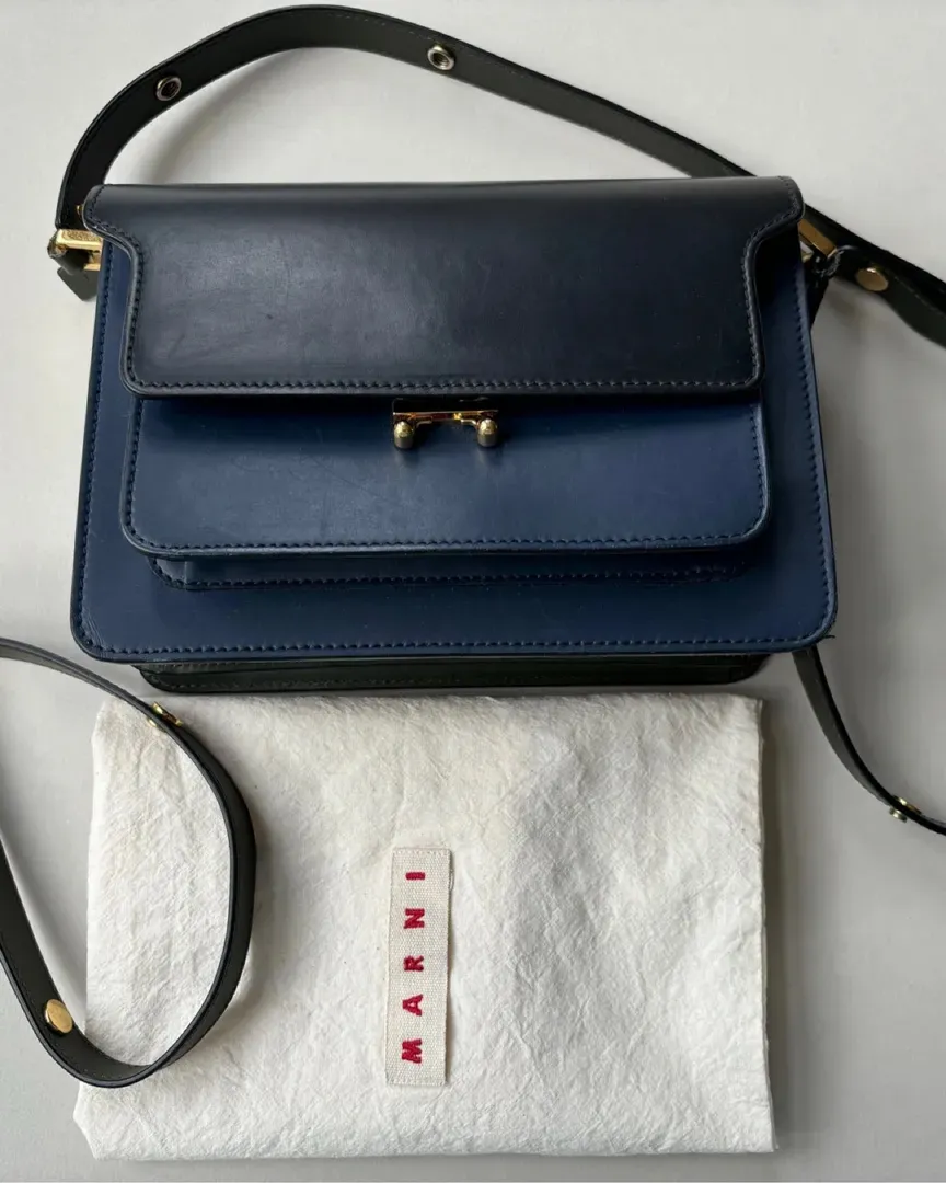 Marni Trunk Bag