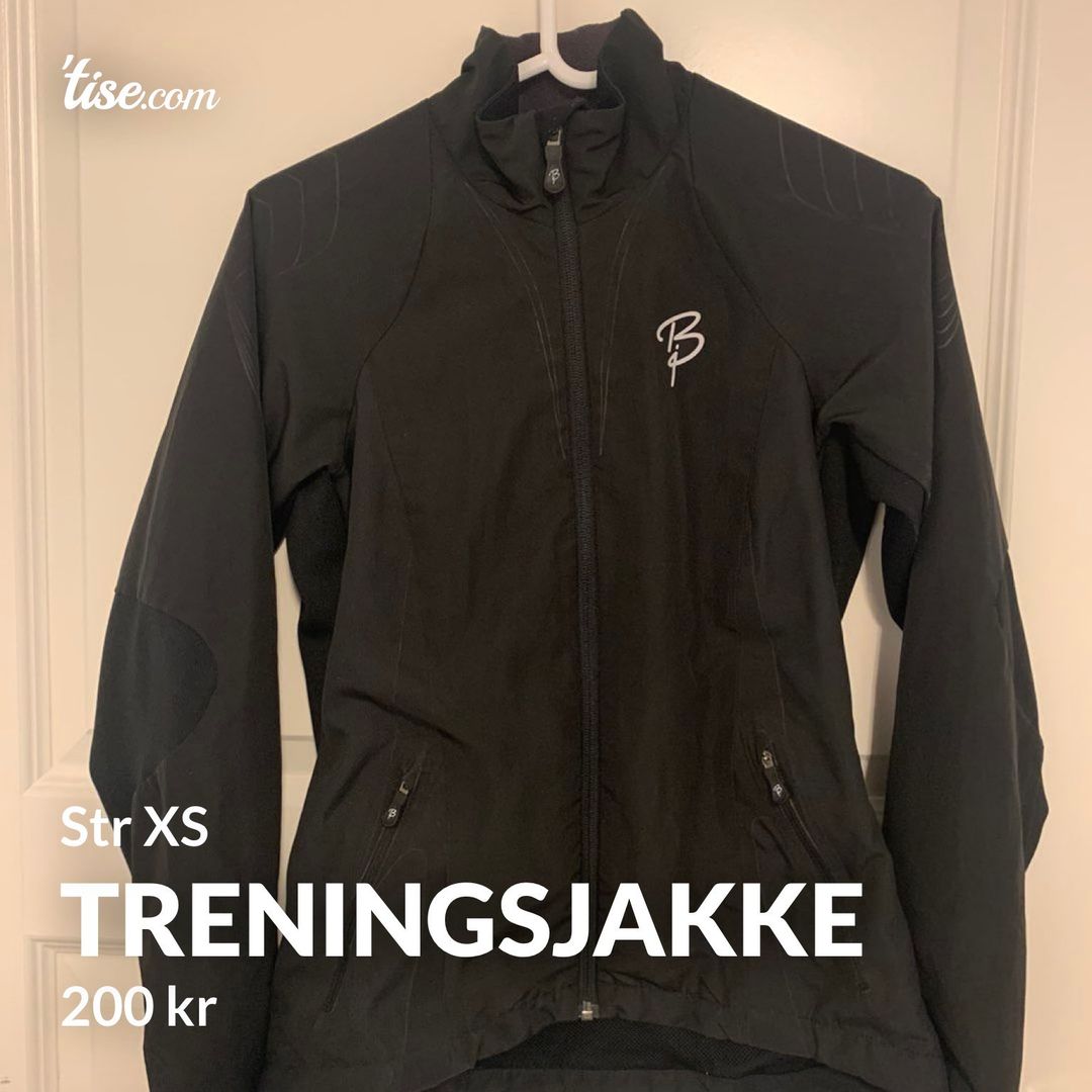 Treningsjakke