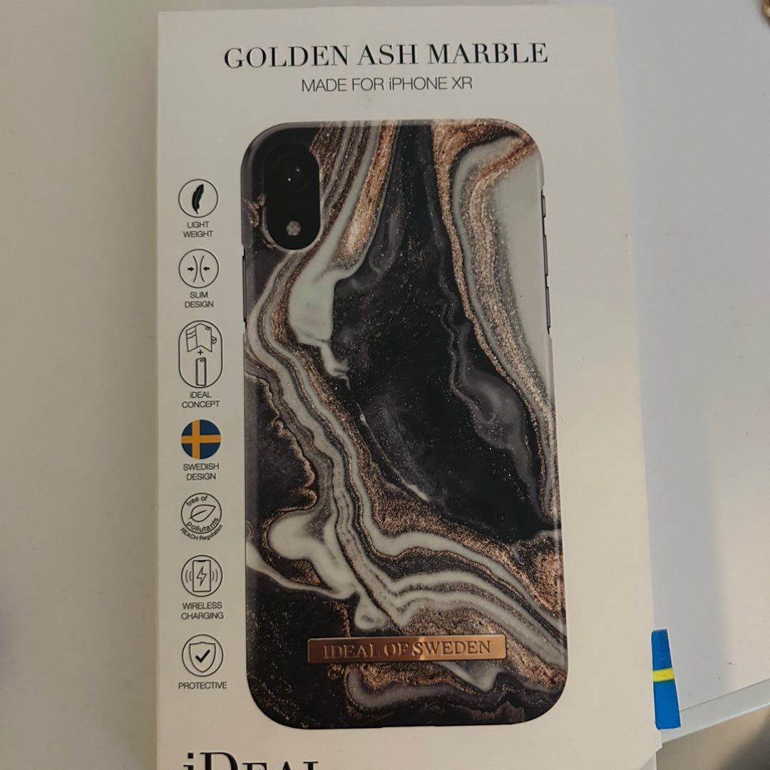 Iphone XR deksel