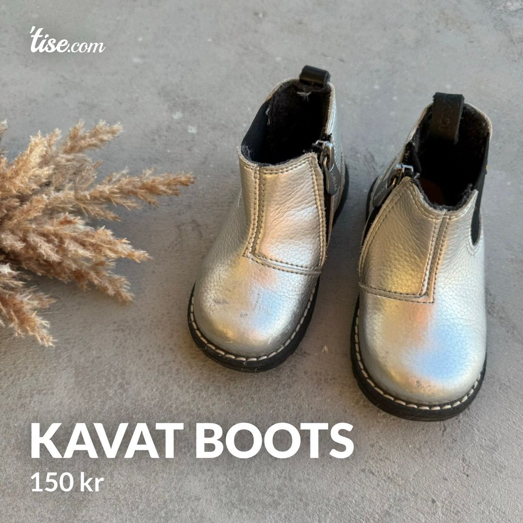 Kavat boots