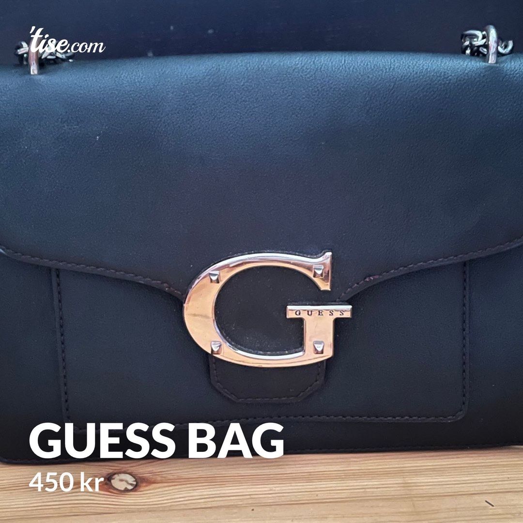 Guess bag