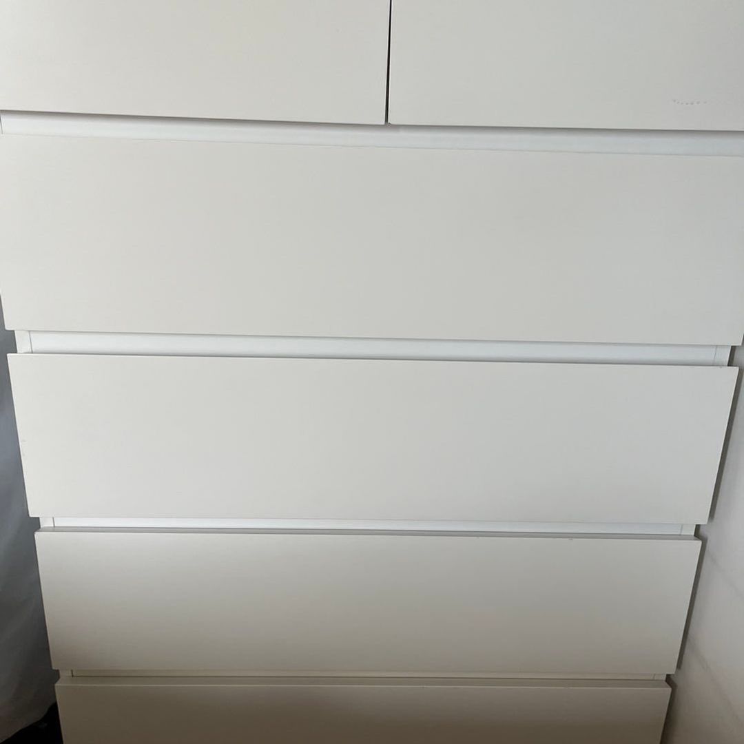 IKEA malm kommode