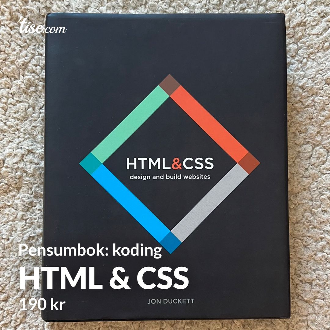 HTML  CSS