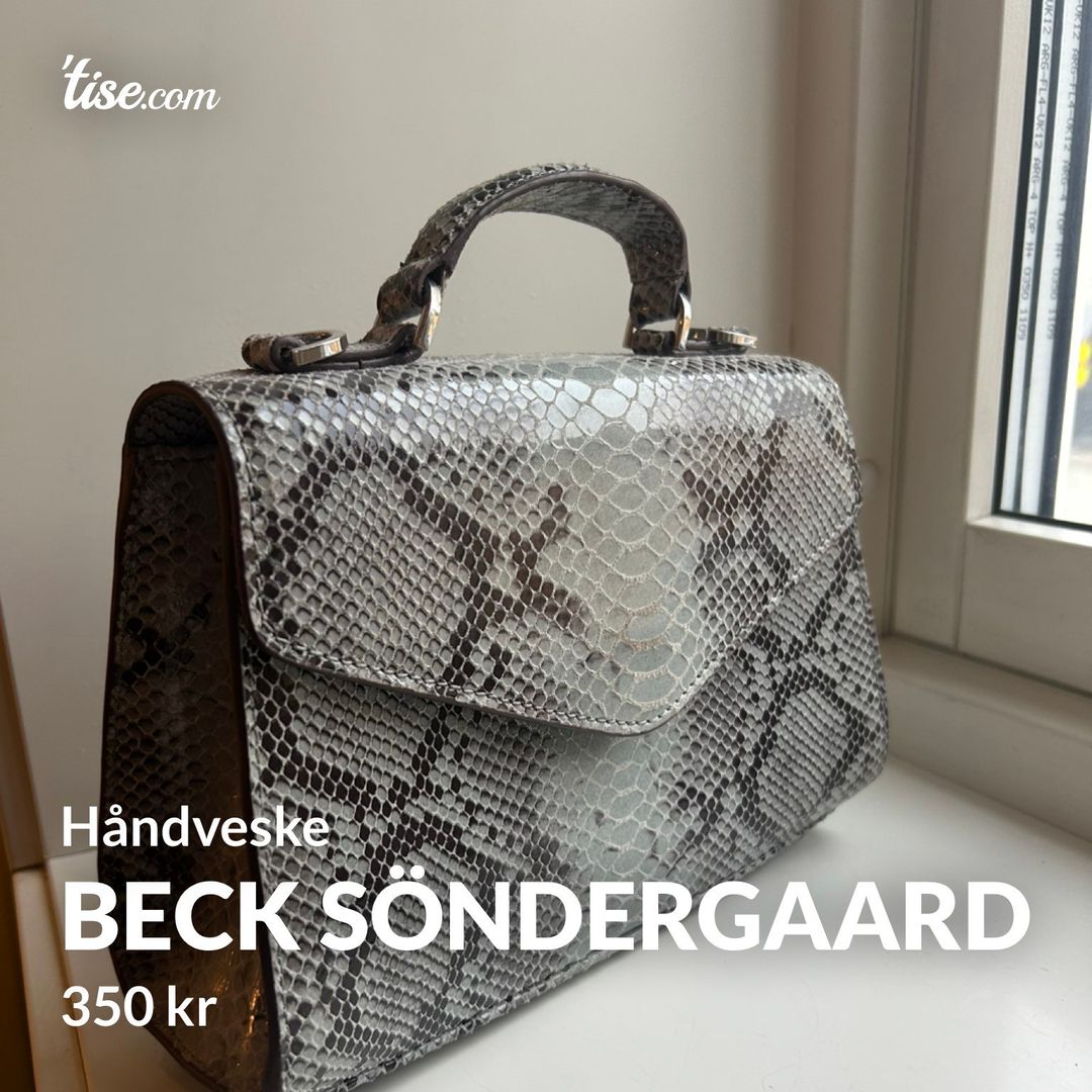 Beck Söndergaard