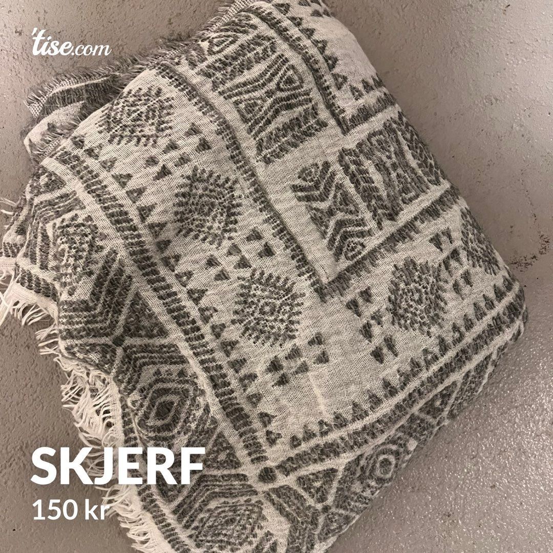 Skjerf