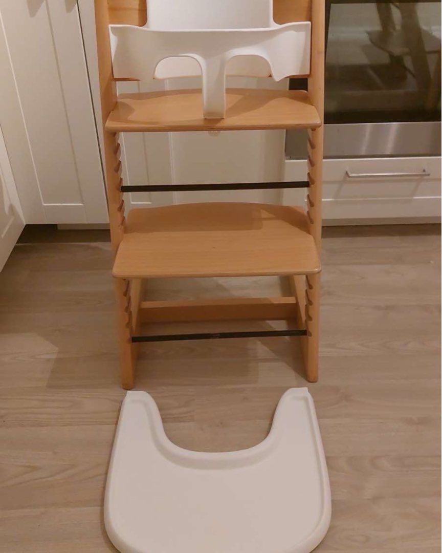 Stokke tripp trapp