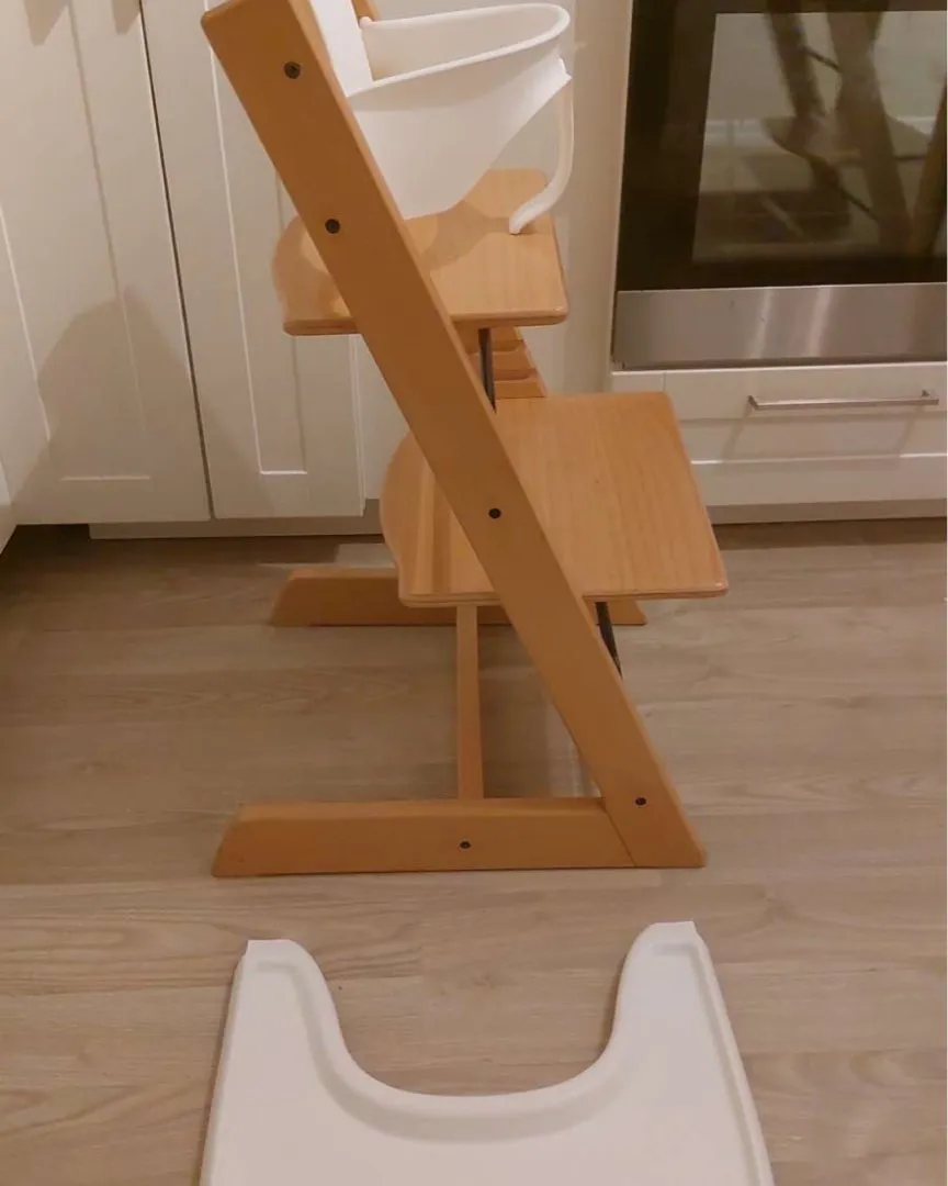 Stokke tripp trapp