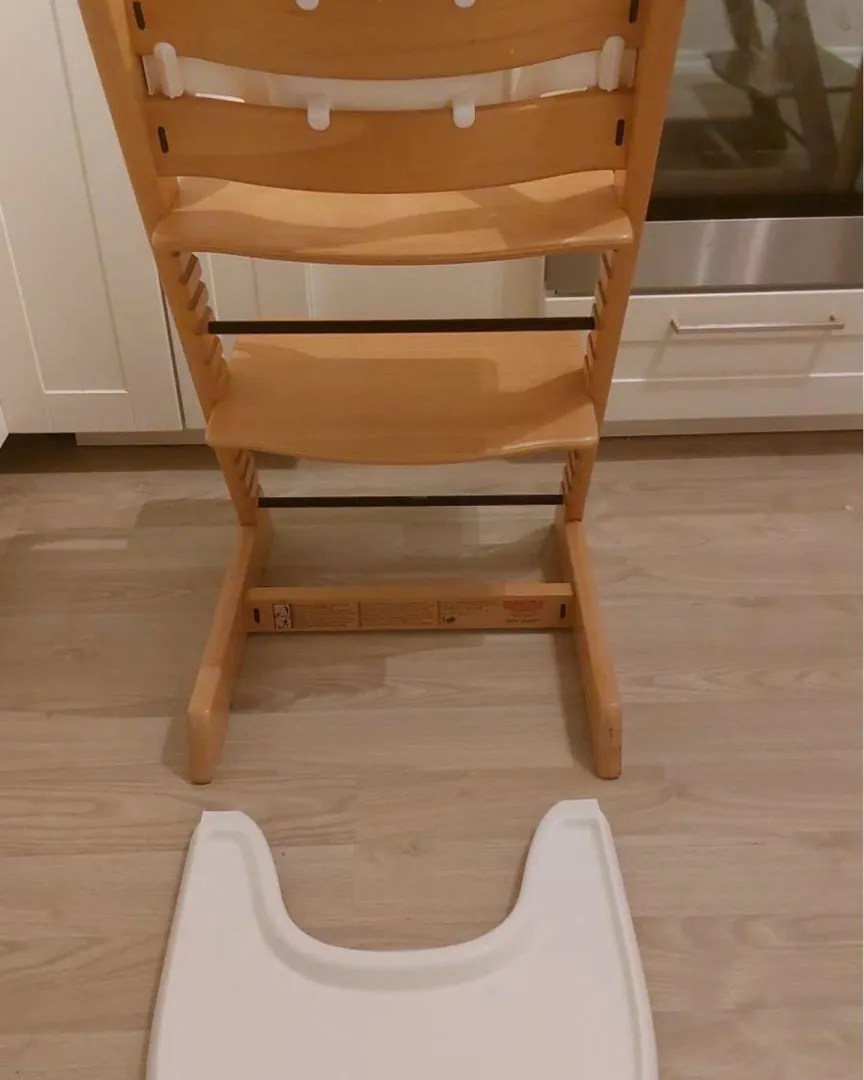 Stokke tripp trapp