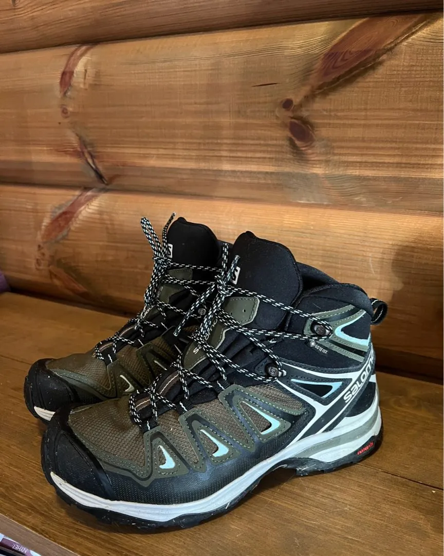 Salomon gore tex