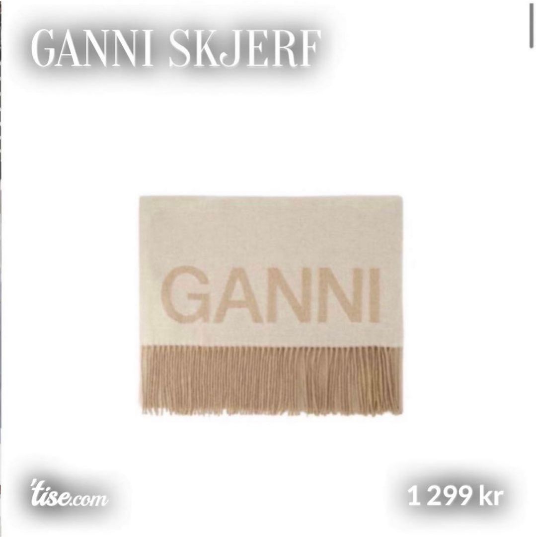 Ganni