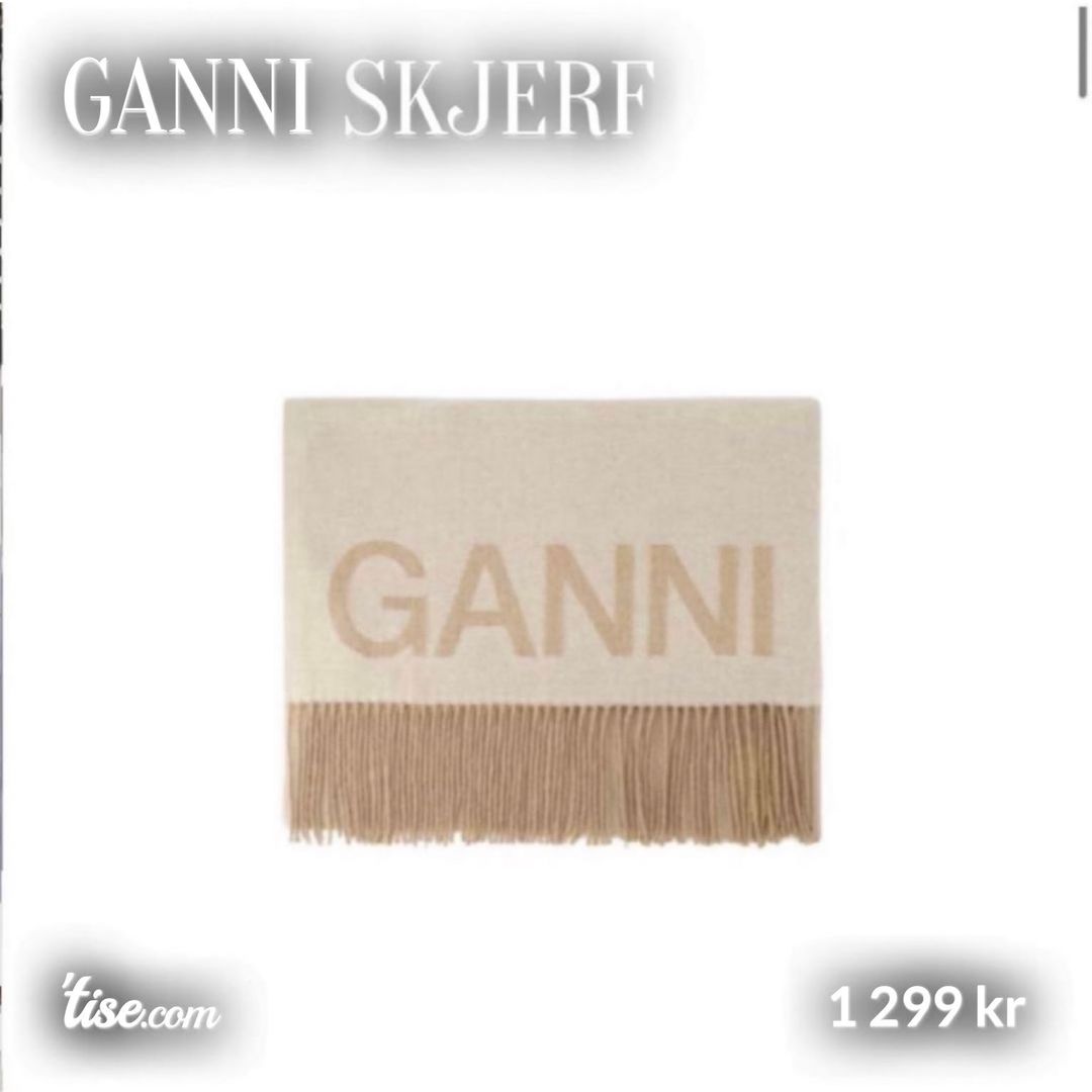 Ganni