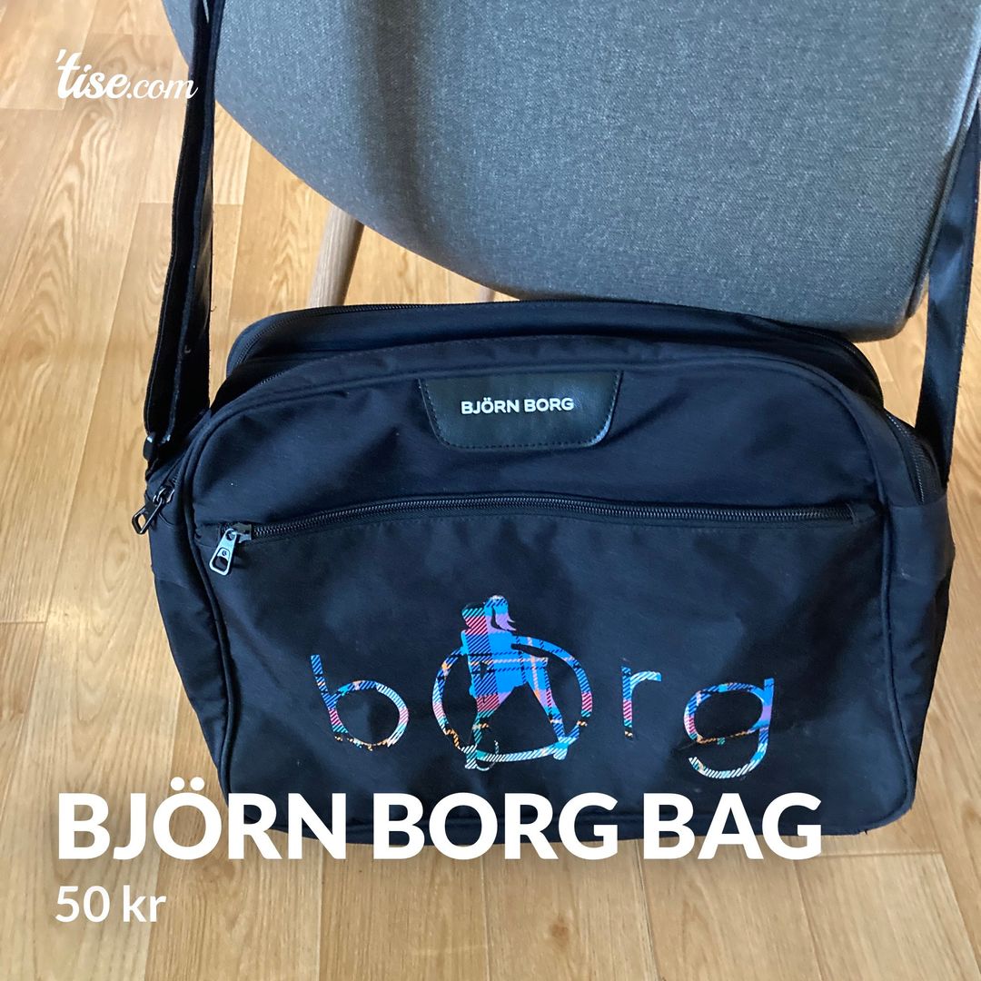 Björn Borg bag