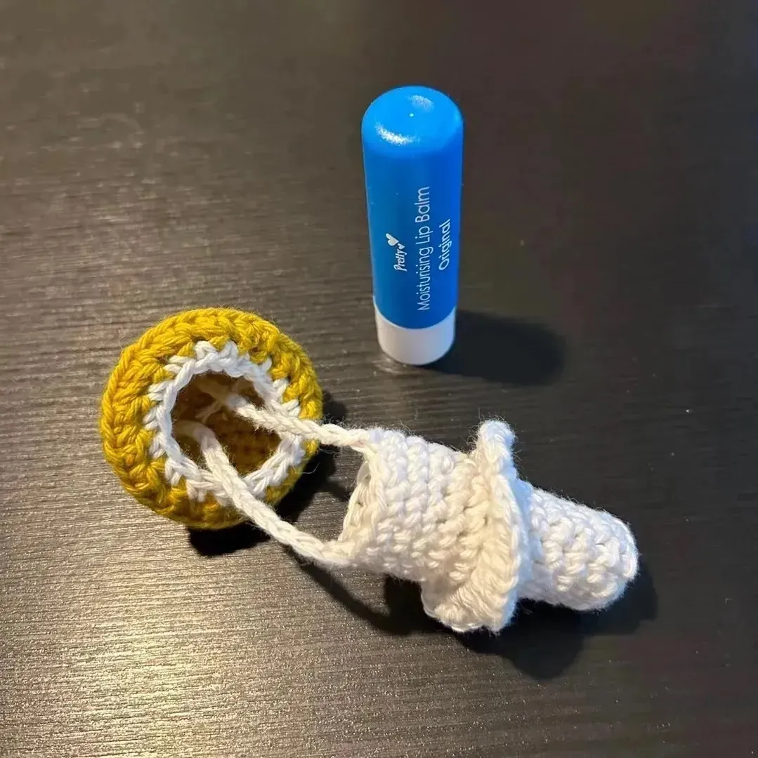 Lipbalm med holder