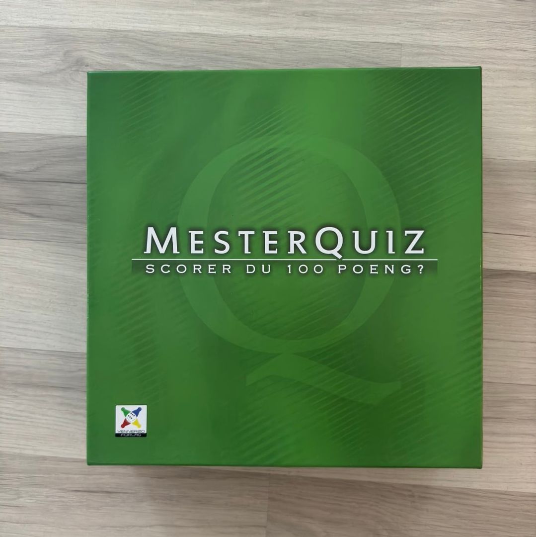 Mesterquiz