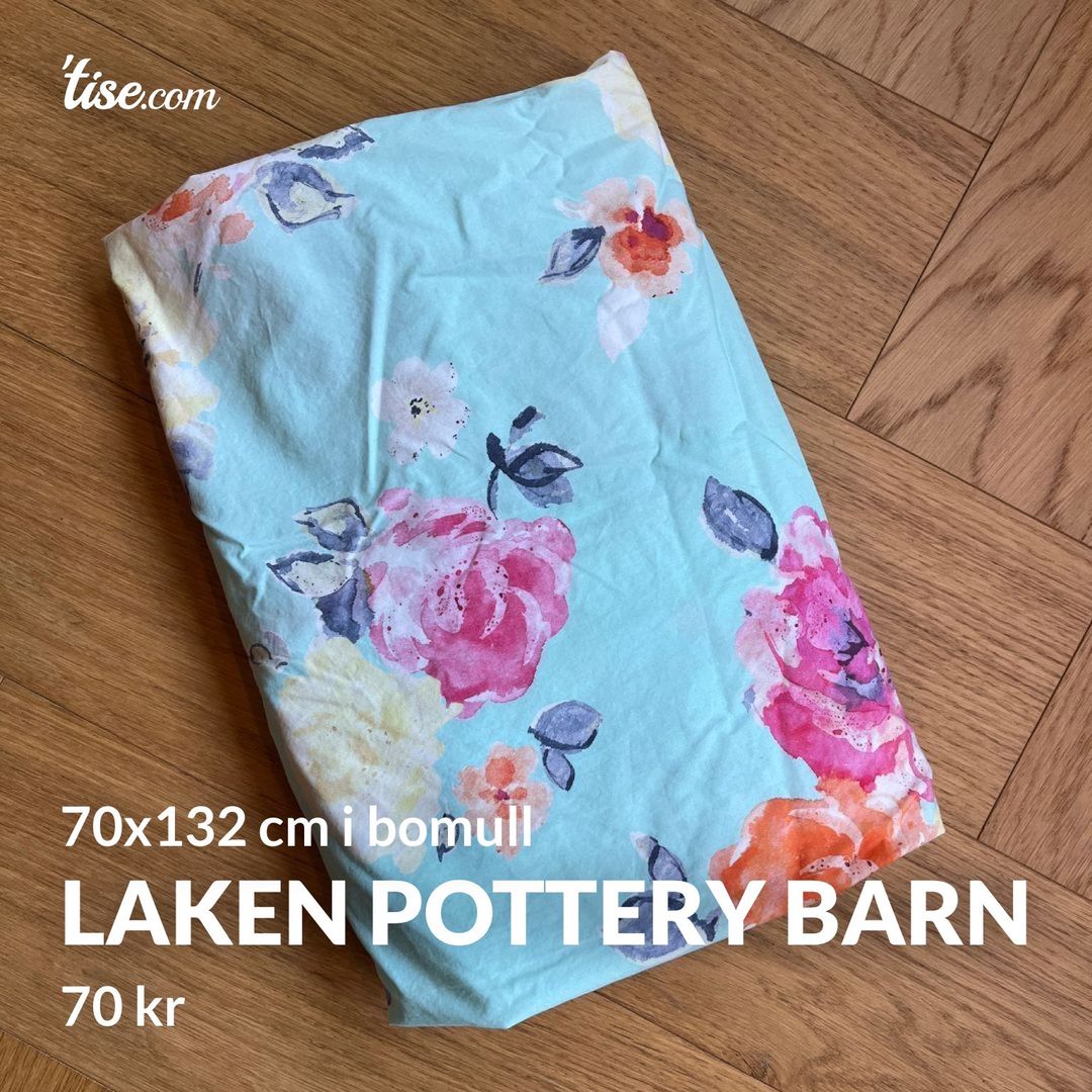 Laken Pottery Barn