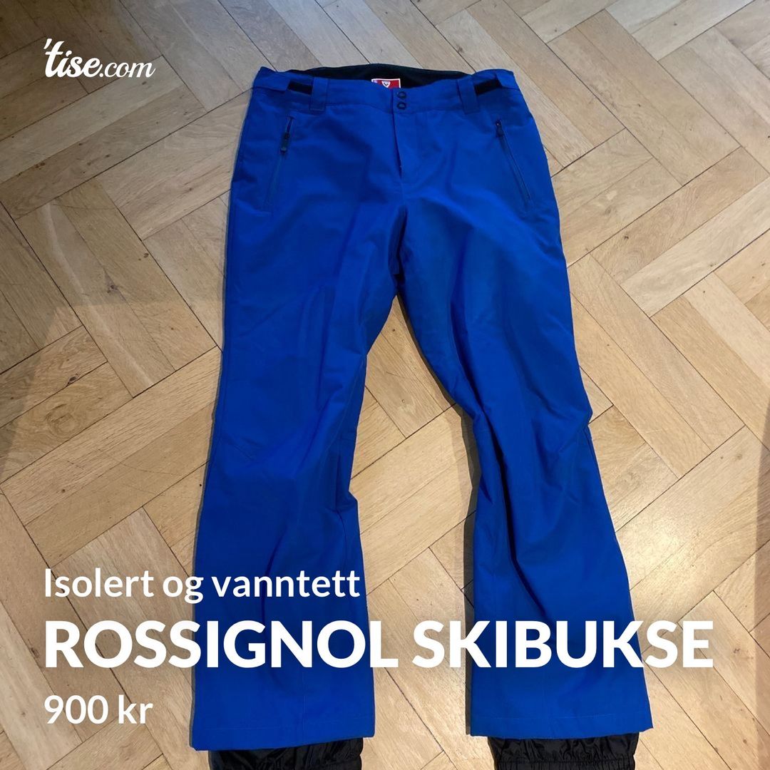 Rossignol skibukse