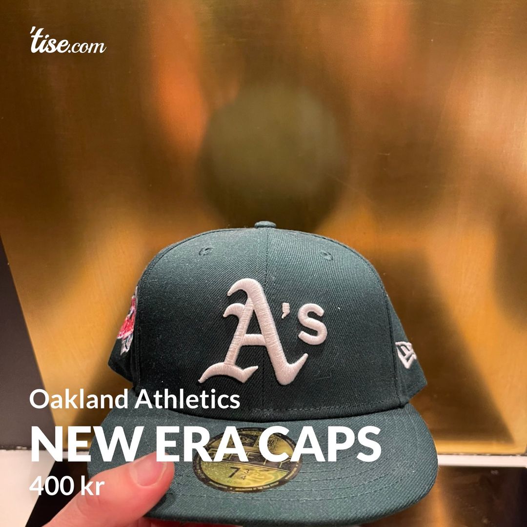 NEW ERA CAPS