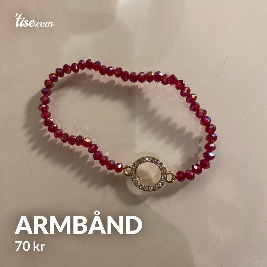 Armbånd