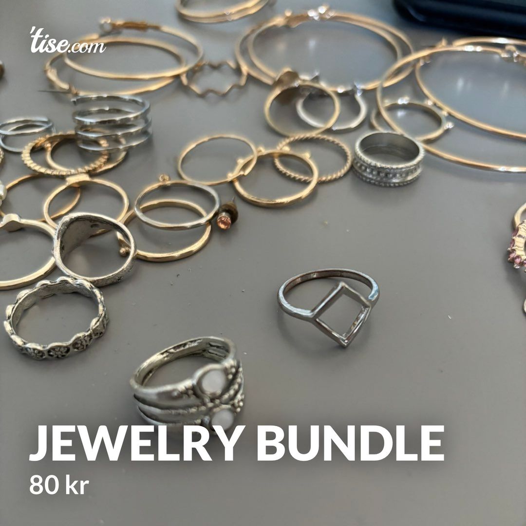 Jewelry bundle