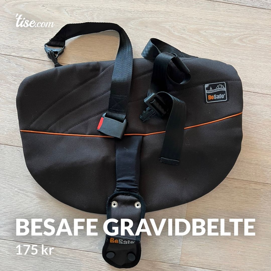 Besafe gravidbelte