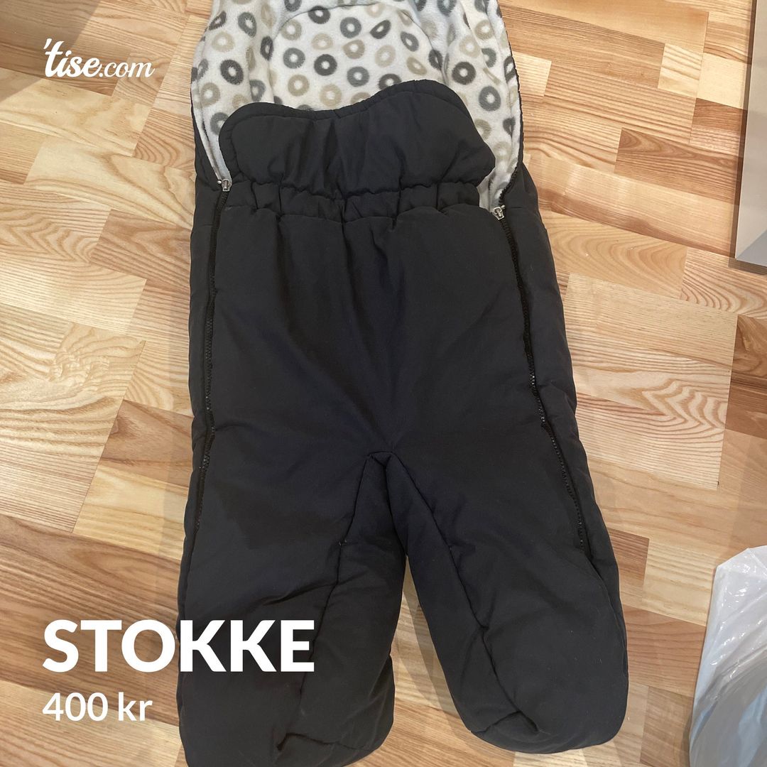 Stokke