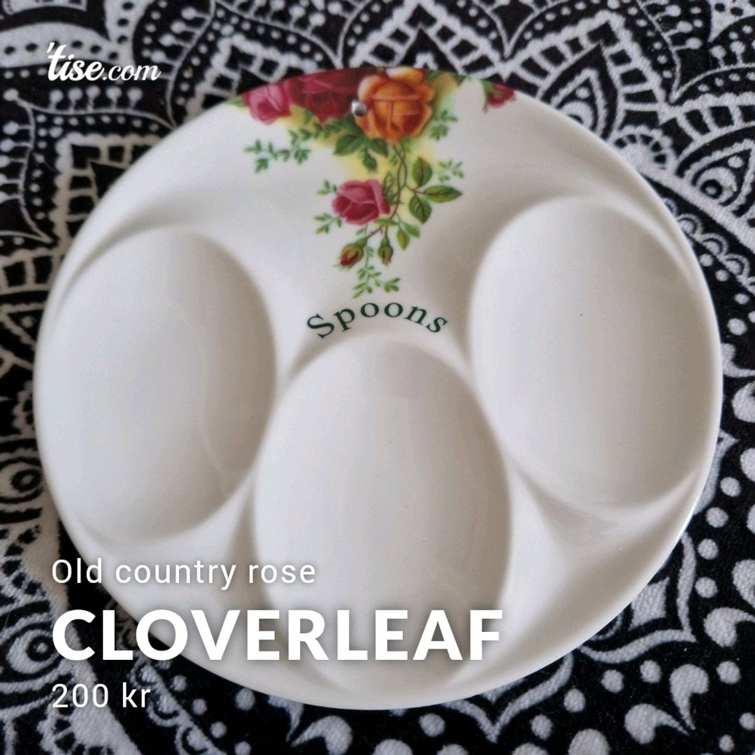 Cloverleaf