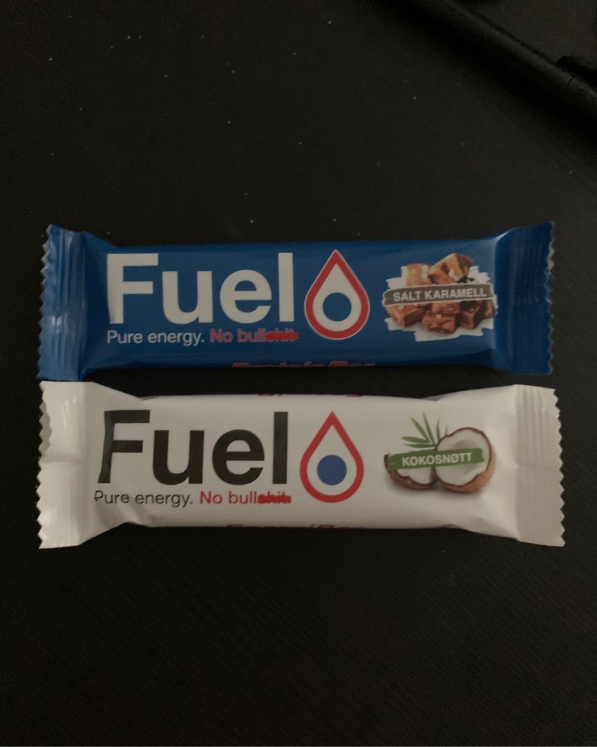 ProteinBar EnergiBar