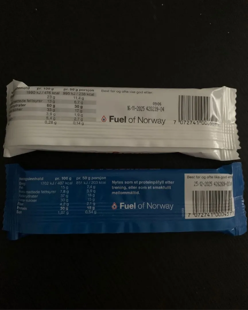 ProteinBar EnergiBar