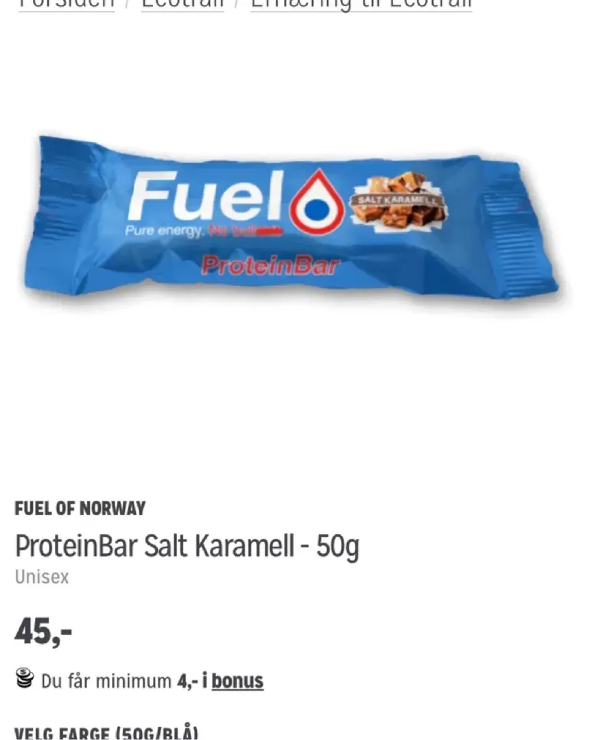 ProteinBar EnergiBar