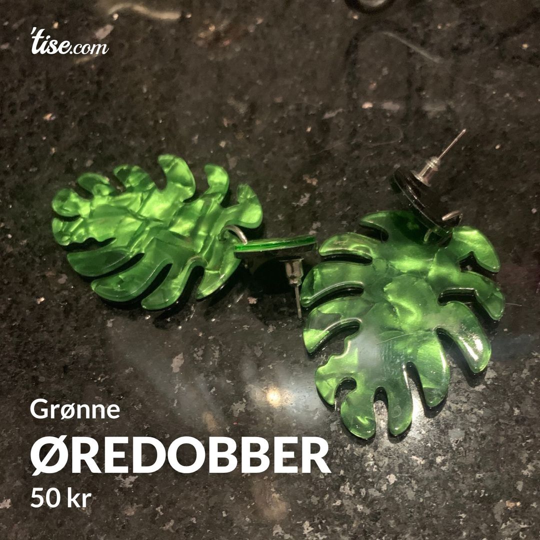 Øredobber