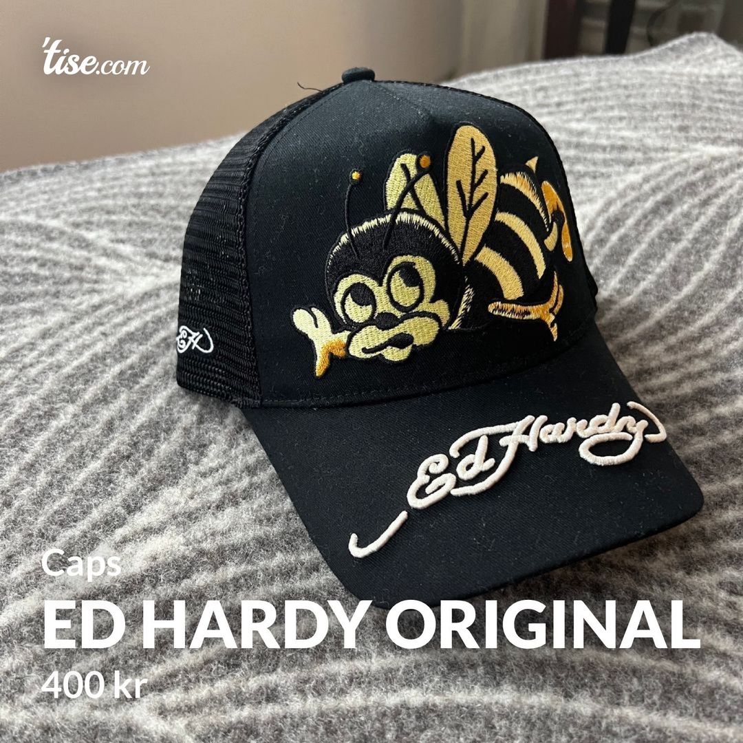 Ed Hardy Original