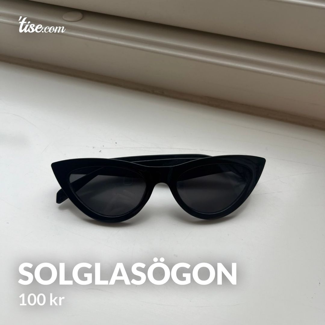 Solglasögon