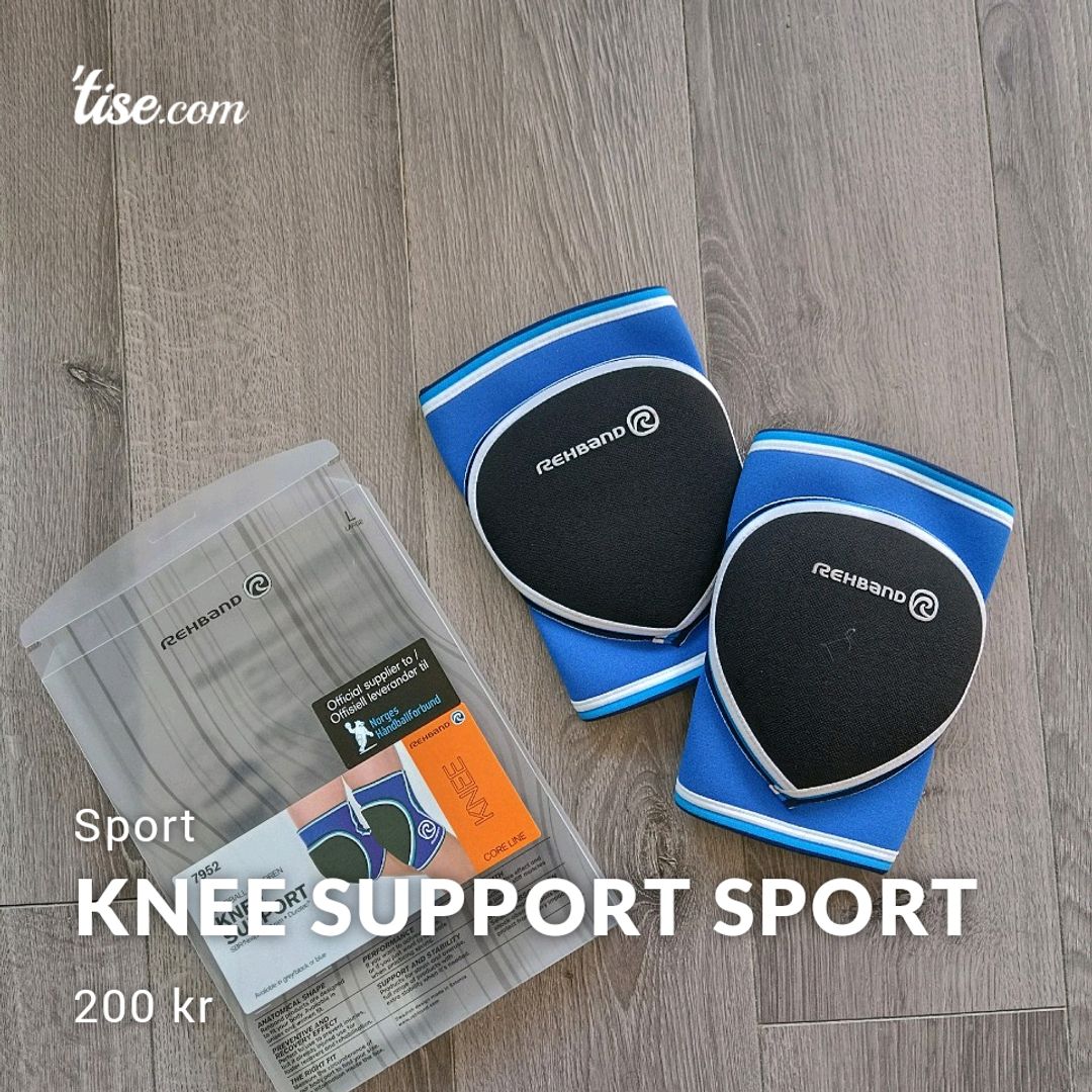 Knee Support Sport