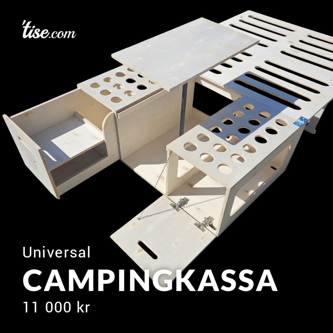 CampingKassa