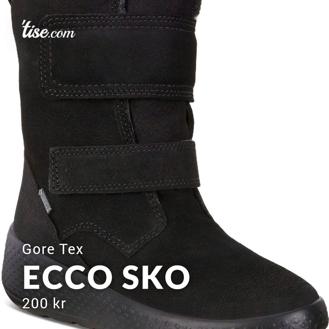 Ecco sko