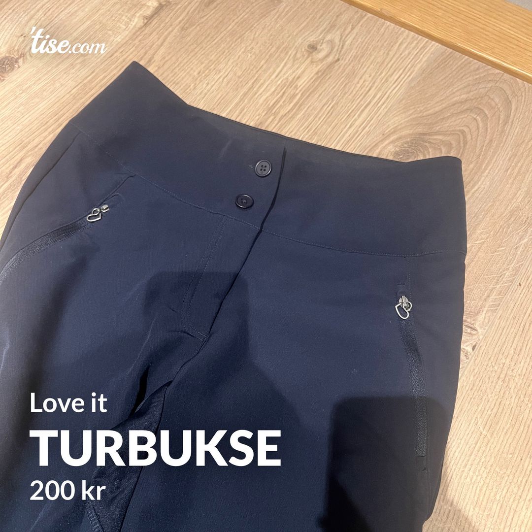 Turbukse