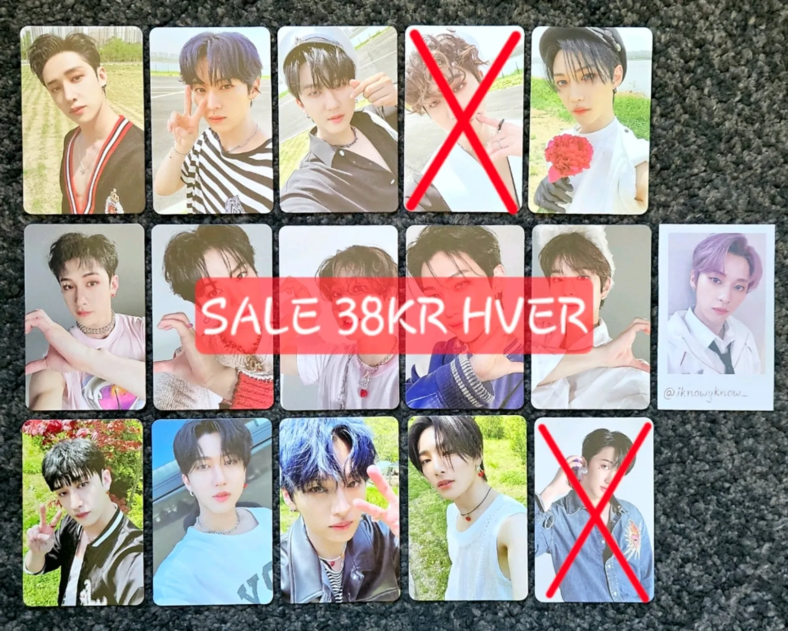 Stray Kids SALE