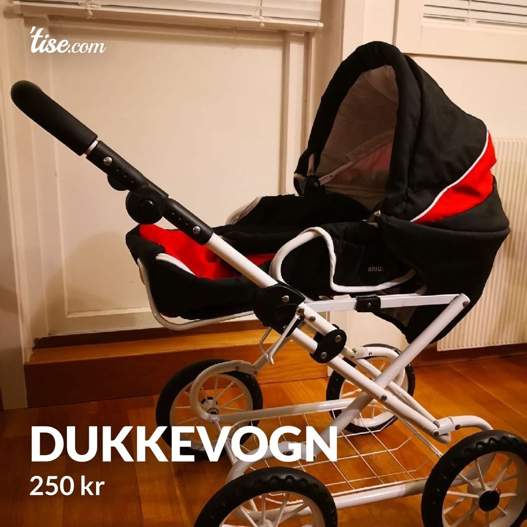 Dukkevogn